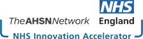 NHS Innovation Accelerator logo